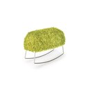 Kenneth Cobonpue Harry Rocking Stool Seating