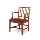 Kitani Japan Inc. JK-08 Arm Chair Lounge area / Waiting room Seating Swivel chairs
