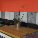 Ulrike Weiss Kitchen Nantes (France) Piastrelle per pareti Piastrelle per pavimenti Pietra naturale