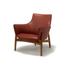 Kitani Japan Inc. JUN-01 Easy Chair Armchairs / Sofas / Poufs Living room: Armchairs / easychairs