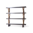 Kawayan Bookshelf Kenneth Cobonpue