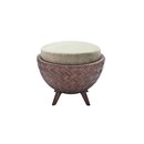 La Luna Ottoman Kenneth Cobonpue
