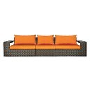 Kenneth Cobonpue Link Combination Garden lounge
