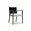 Tekhne Ecoes Armchair Conference / Meeting Gastronomy Lounge area / Waiting room Seating Swivel chairs