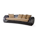 Kenneth Cobonpue Lolah Sofa Garden lounge Seating
