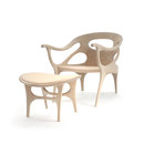 Kitani Japan Inc. K-Chair Sessel / Sofas / Poufs Wohnzimmer: Sessel