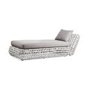 Kenneth Cobonpue Matilda Chaise Lounge Garden lounge Relaxing