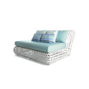 Kenneth Cobonpue Matilda Daybed Garden lounge Relaxing