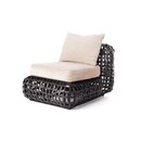 Kenneth Cobonpue Matilda Easy Chair Garden lounge Lounge area / Waiting room Seating