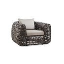 Kenneth Cobonpue Matilda Easy Armchair Garden lounge Lounge area / Waiting room Seating