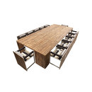 Haute Material Genesi meeting table Conference / Seminar / Meeting Conference: Table programs