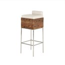 Haute Material High Cube stool