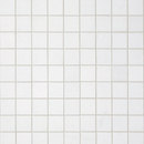 Atlas Concorde Admiration Bianco Carrara Mosaico Keramik Keramik/Ton: Mosaike Wandmosaike