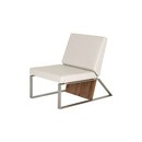 Haute Material Keystone chair