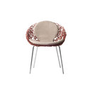 Kenneth Cobonpue Noodle Armchair Garden seating Gastronomy Seating