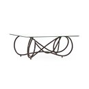 Kenneth Cobonpue Noodle Coffee Table Attesa / Lounge / Atrio Tavoli