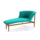 Kitani Japan Inc. ND-07 Chaise Longue Chaises longues Fauteuils Fauteuils / Sofas / Poufs