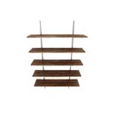 Haute Material ON-OFF Bookcase Regale / Regalsysteme Wohnzimmer: Regale / Regalsysteme