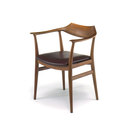 Kitani Japan Inc. SR-01 Arm Chair Chaises Chaises / Tabourets / Bancs