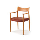 Kitani Japan Inc. SR-02 Arm Chair Gastronomie Sièges Sièges de collectivité