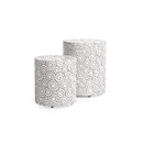 Kenneth Cobonpue Pirouette End Table Tische Wartemöbel / Loungemöbel
