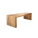 Haute Material Panca Quadra Esszimmer: Bänke Lounge: Sitzbänke Loungebereich / Wartebereich Stühle / Hocker / Bänke