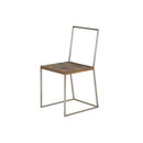 Haute Material Sintesi chair