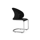 Willisau Lido Chaise Bureau: Sièges visiteurs Chaises Chaises / Tabourets / Bancs Conférence / Séminaire / Réunion Conférence: Sièges Mobilier de bureau