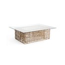 Kenneth Cobonpue Yin & Yang Coffee Table Coffee tables / Side tables Living room: Coffee tables Lounge / Waiting area Lounge: Low tables Outdoor low tables
