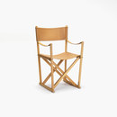 Rud. Rasmussen Folding Chair Seating