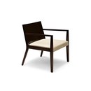 Tekhne PourParler Living Armlehnstuhl Lounge: Sessel Loungebereich / Wartebereich Sessel / Sofas / Poufs Wohnzimmer: Sessel