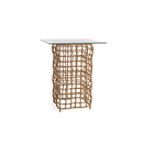 Kenneth Cobonpue Yin & Yang End Table Tall Garden tables Lounge area / Waiting room Tables