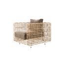 Kenneth Cobonpue Yin & Yang Easy Armchair Garden lounge Lounge area / Waiting room Seating