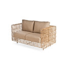 Yin & Yang Loveseat Kenneth Cobonpue