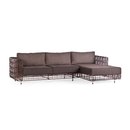 Kenneth Cobonpue Yin & Yang L- Sofa Garden lounge Lounge area / Waiting room Seating