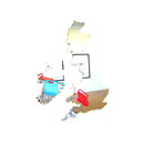 Deadgood UK Mirror Accessoires d'habitat / de bureau