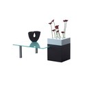 Tekhne Up Tisch Couchtische / Beistelltische Lounge: Couchtische Loungebereich / Wartebereich Wohnzimmer: Couchtische