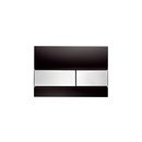 TECE TECEsquare glass WC flush button Bathrooms taps WC