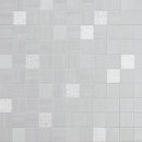 Atlas Concorde Radiance White Mosaic Dek Ceramic Ceramics/clay: mosaics Wall mosaics