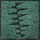 Ulrike Weiss Zigzag Carrelage mural Pierre naturelle