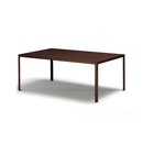 Zeus Tavolo Rusty Cantine: Tables Conference / Seminar / Meeting Conference: Individual tables Desks / Escritoires Dining room: Dining tables Dining tables / Console tables Homeoffice: Writing desks Outdoor dining tables Restaurant / Canteen