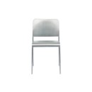 emeco 20-06 Stacking Chair Cantine: Chaises Chaises Chaises / Tabourets / Bancs Collectivité: Chaises Espace multifonctionnel Gastronomie / Cantine Restaurant: Chaises