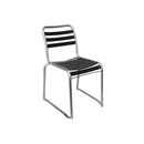 manufakt bättig model 10 with skids Garden seating Gastronomy Seating