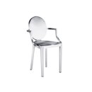 emeco Kong Armchair Chaises Chaises / Tabourets / Bancs Gastronomie / Cantine Mobilier de bureau Restaurant: Chaises