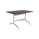 manufakt bättig rectangular folding table Gastronomie Tables de jardin