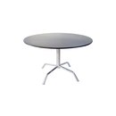 manufakt bättig round 120 Garden tables Gastronomy