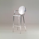 emeco Kong Barstool with Arms Bar: Tabourets de bar Chaises / Tabourets / Bancs Gastronomie / Cantine Tabourets de bar