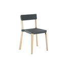 Lancaster Stacking Chair emeco