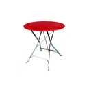 manufakt klassik round Ristorazione Tavoli da giardino