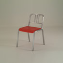 emeco Nine-0 Stacking Chair Cantine: Chairs Chairs / Stools / Benches Dining room: Chairs Multipurpose: Chairs Restaurant / Canteen Restaurant: Chairs